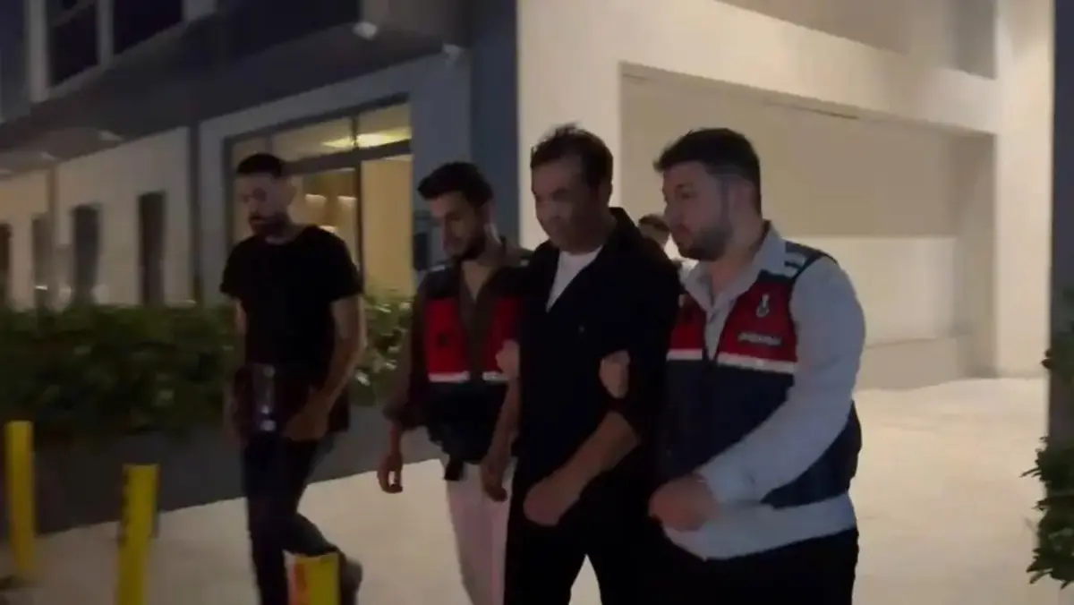 Tahir Sarıkaya için tutuklama istemi! 2