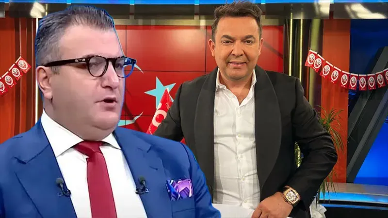 Tahir Sarıkaya Şantajdan Tutuklandı!
