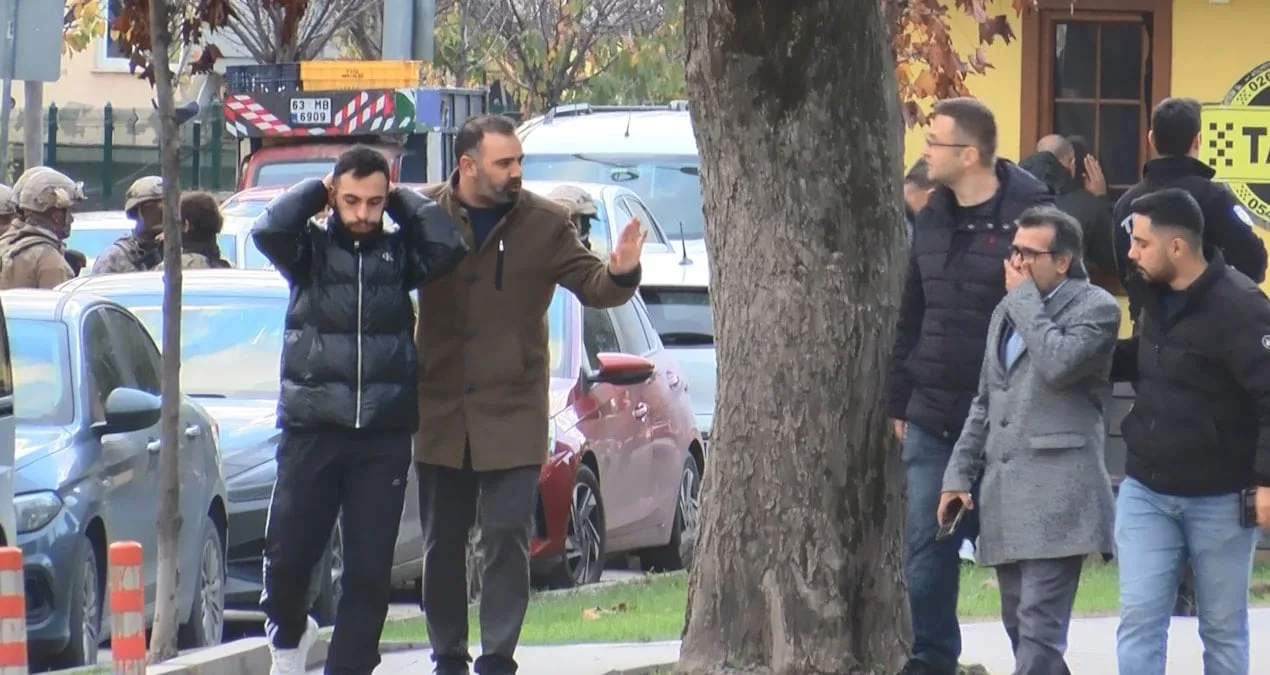 Taksi Durağındaki Silahlı Tartışma Kanlı Bitti!