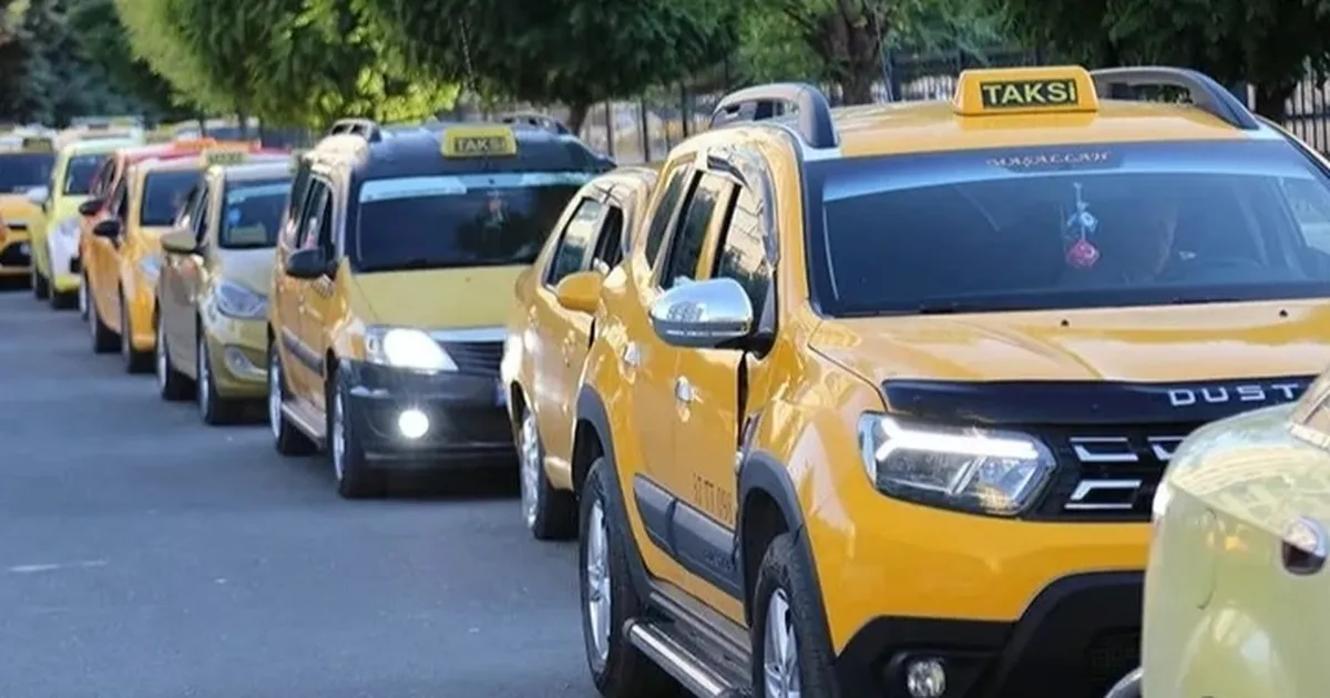 Taksi ve Dolmuşlarda Acil Durum Butonu Zorunlu!