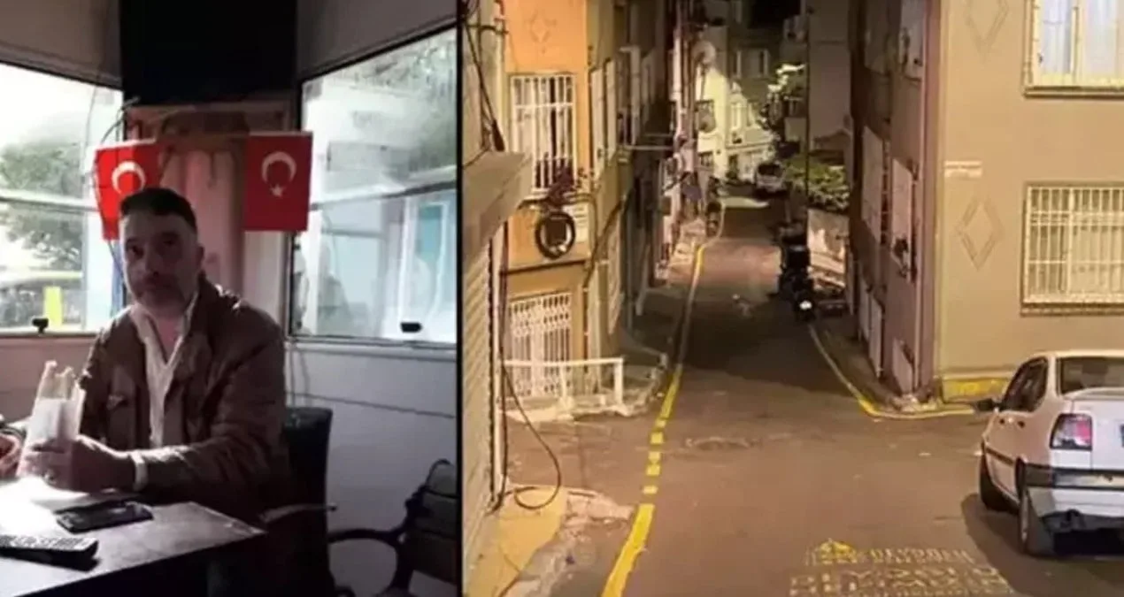 Taksici Ali Sancar Silahlı Saldırıda Hayatını Kaybetti