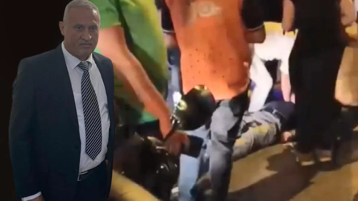 Taksici Yumruk Darbesiyle Hayatını Kaybetti!