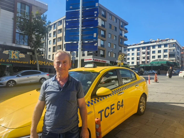 Taksiciler güvende hissetmiyor, çare kurşun geçirmez kabin mi? - Resim : 2
