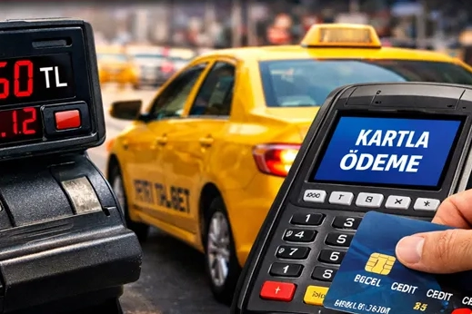 Taksicilere Yeni Zorunluluk: Mali Cihaz Dönemi