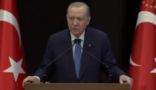 Cumhurbaşkanı Erdoğan'dan Burcu Köksal'a 'hoş geldin' mesajı: "Afyonkarahisar için el ele vereceğiz"