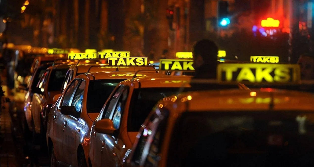Taksilere ‘Mali Cihaz’ Zorunluluğu Geldi!