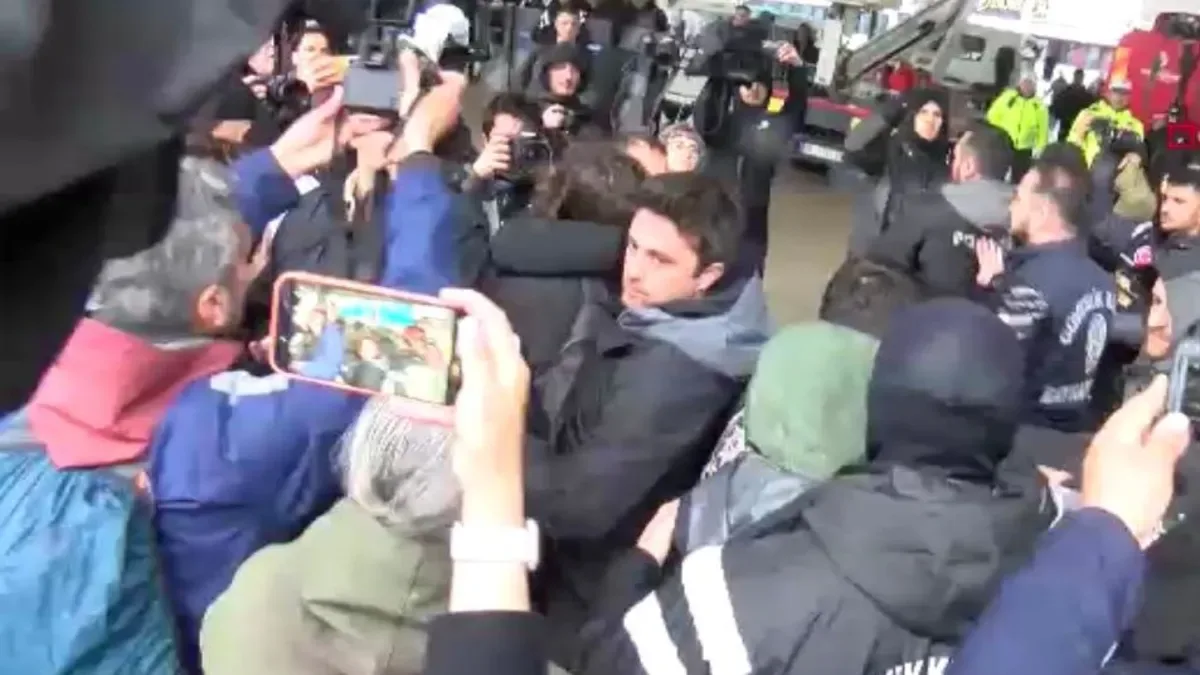 Taksim’de Güvenlik Önlemleri Zirveye Ulaştı!