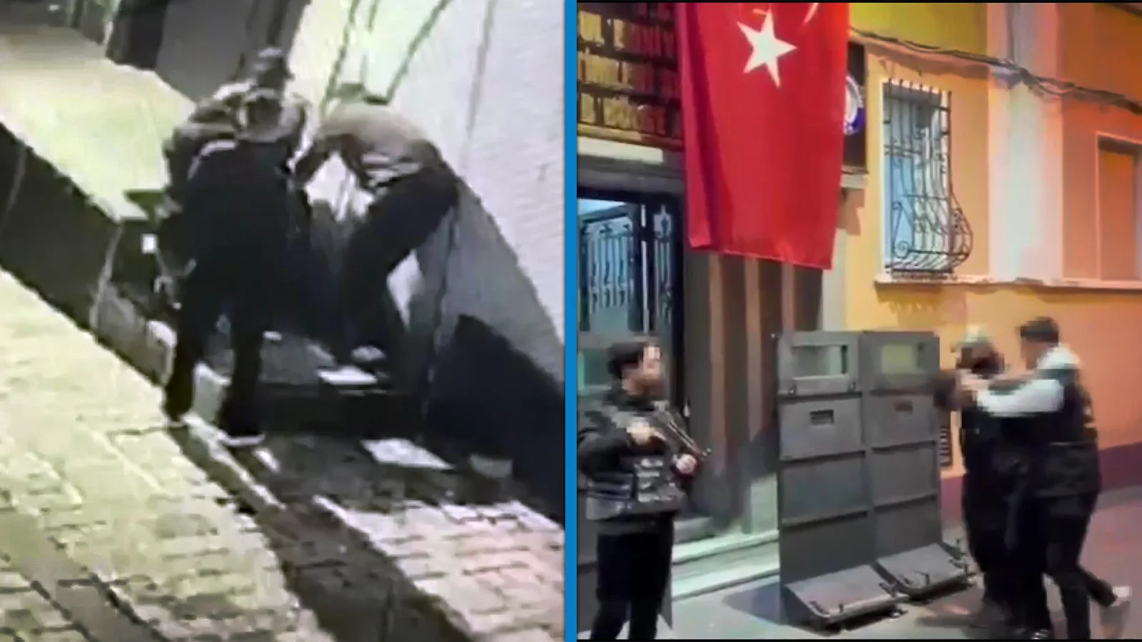 Taksim’de Yankesicilik: Şüpheliler Serbest!