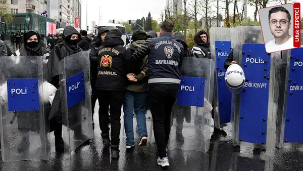 Taksim Korkusu: 1 Mayıs’ta İstanbul Ablukada!