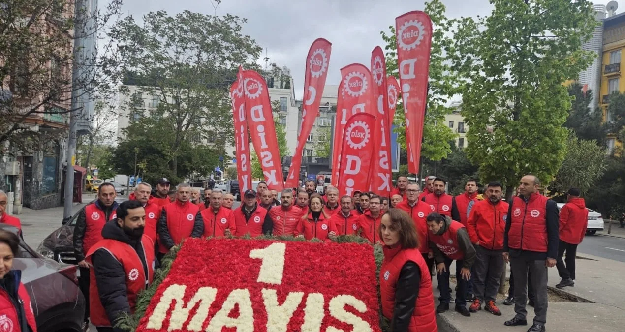 Taksim Meydanı Yine Yasaklı: 1 Mayıs’ın Gölgeleri