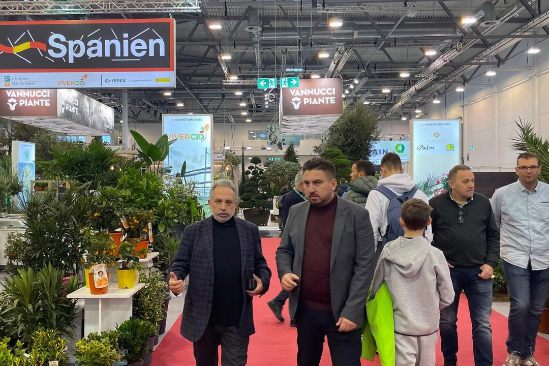 Talas, 2026’yı Çiçek Yılı İlan Etti!