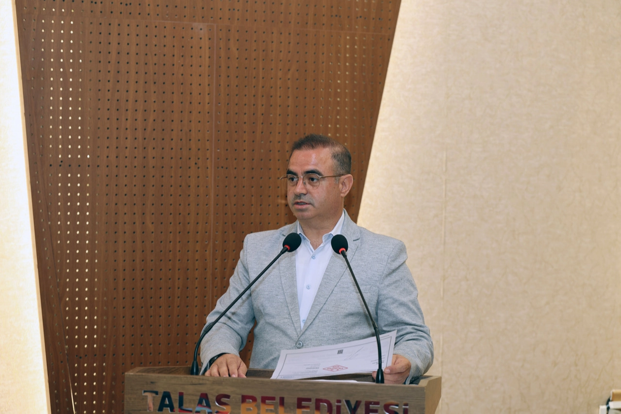 Talas Belediyesi’nden Kalite İçin Yeni Adım!