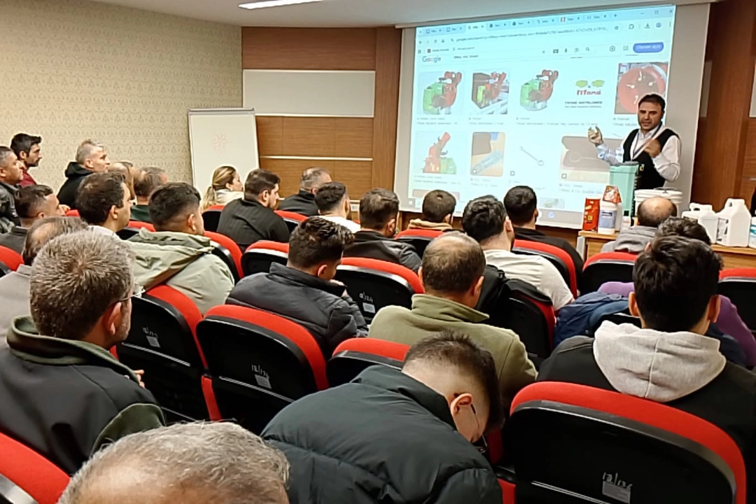 Talas Belediyesi’nden Sağlıkta Eğitim Hamlesi!