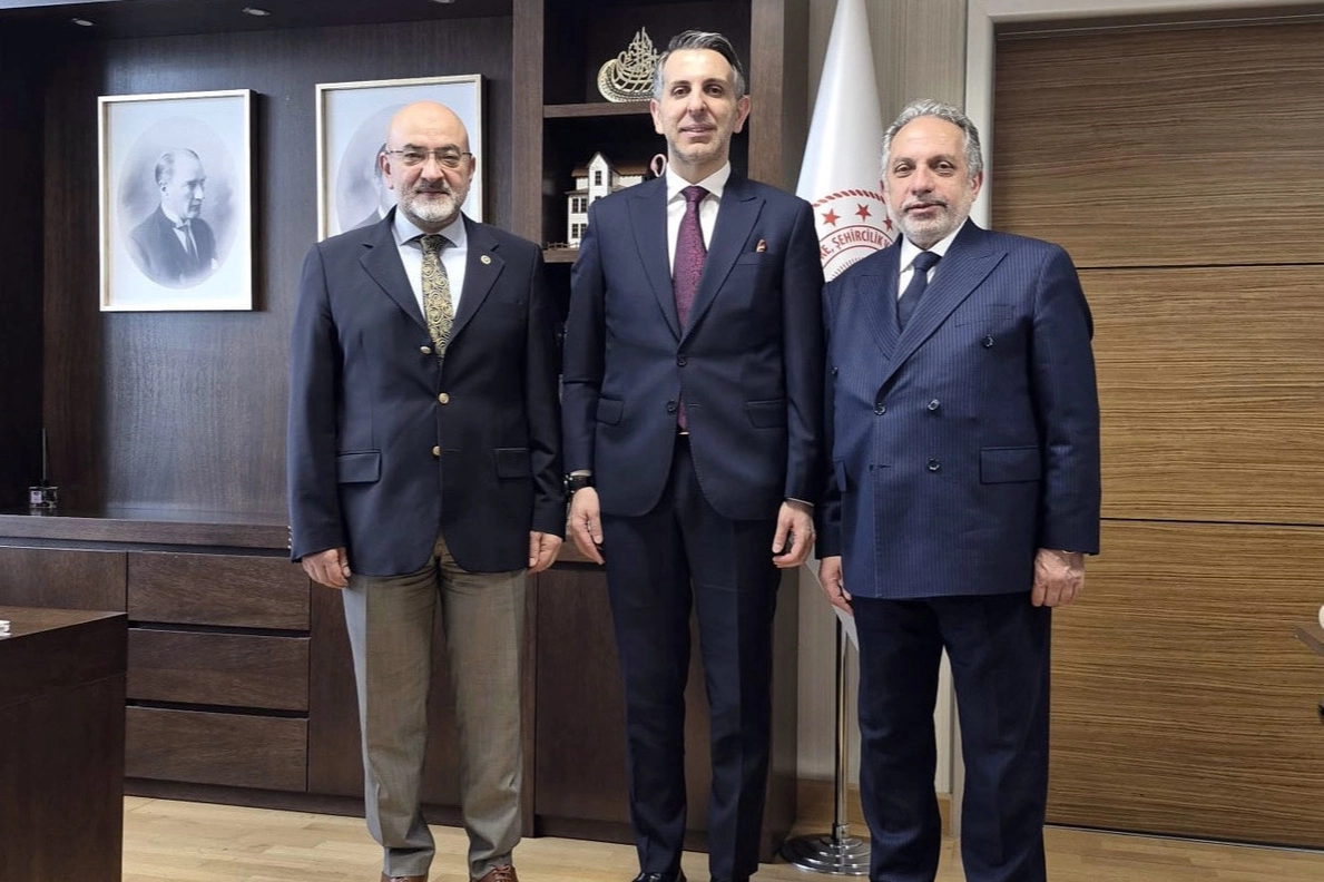 Talas, İklim Müzesi ile Geleceğe Hazırlanıyor!