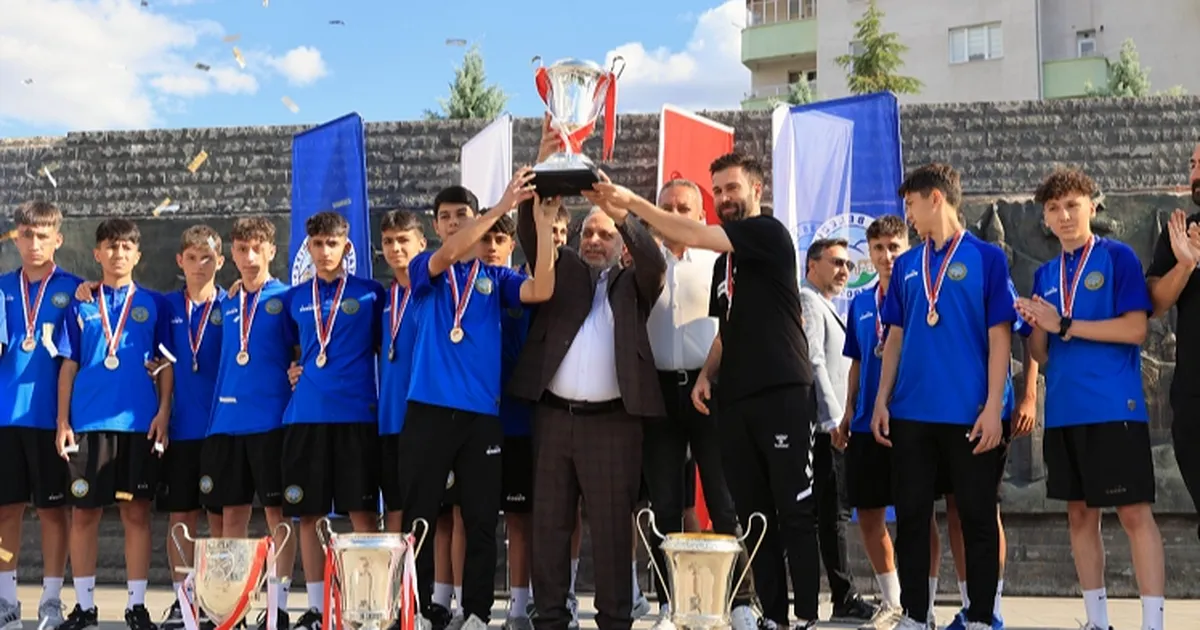 Talas’ın Altın Çocukları Şampiyonlukta Tarih Yazdı!