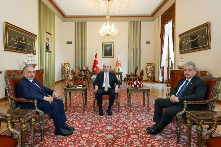 Talas’ın Sanatı TBMM’de Sergilenecek!