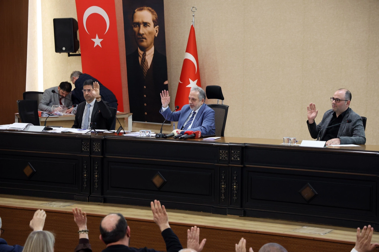 Talas Meclisi 2025 Faaliyet Raporunu Onayladı