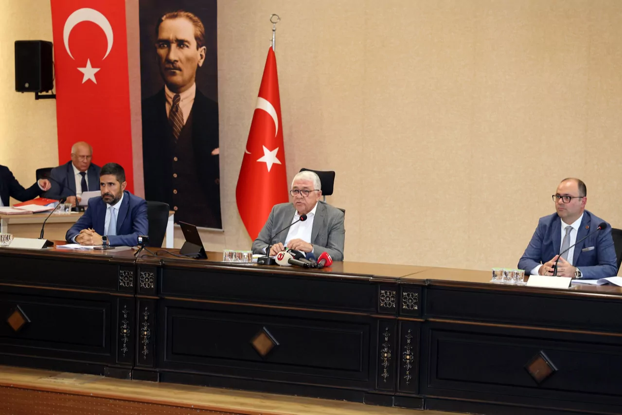Talas Meclisi’nden Ekim Ayı Kararları Açıklandı