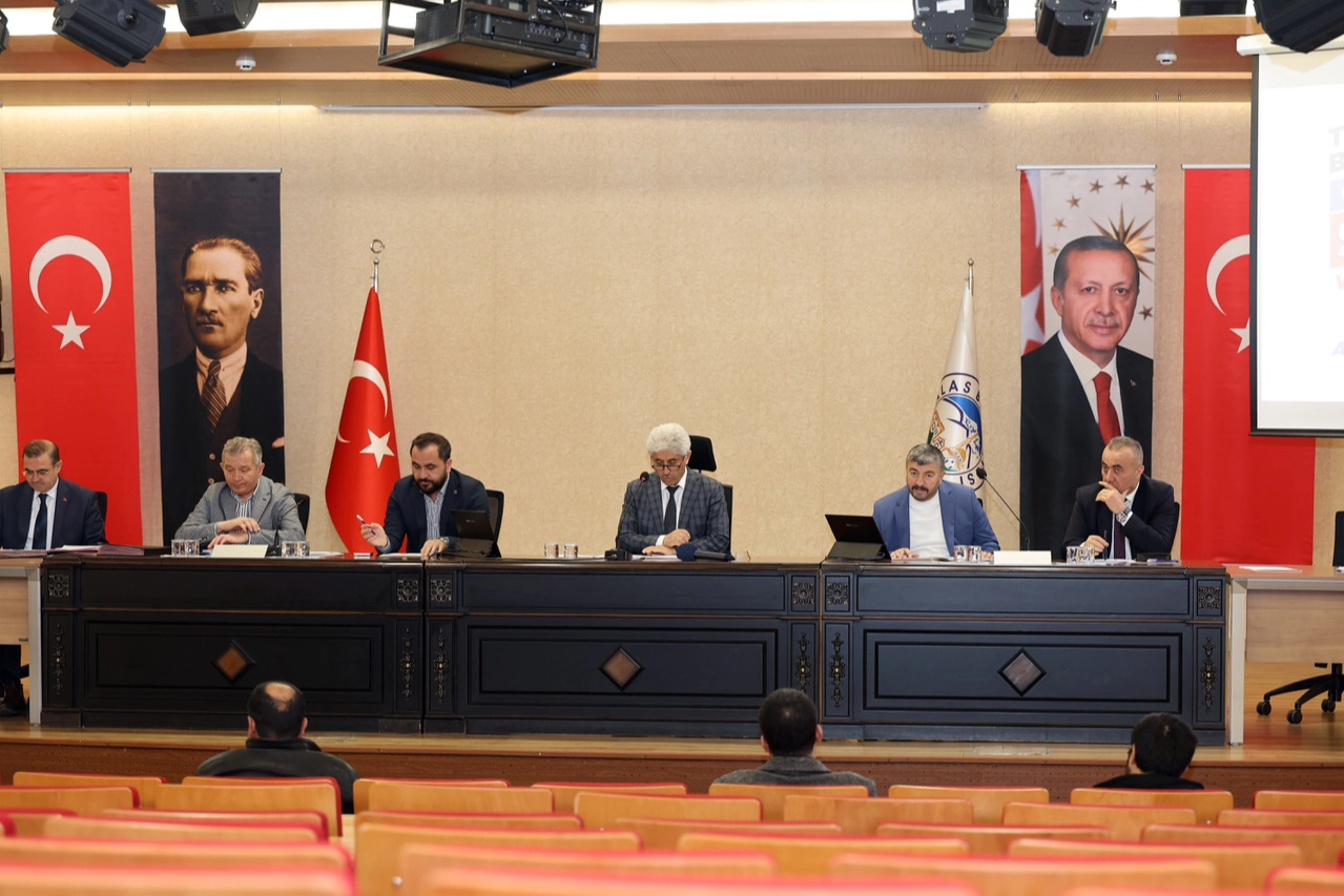 Talas’ta 35 Milyonluk Villa İhalesi Gerçekleşti
