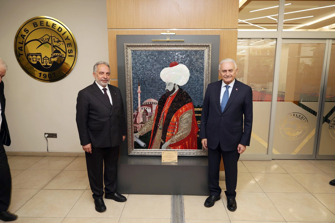 Talas’ta Birlik ve Kardeşlik Mesajları Verildi