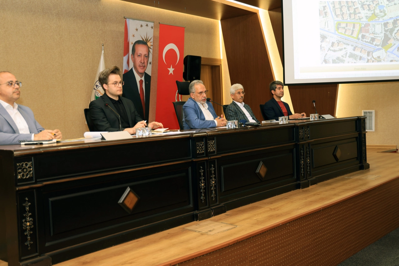 Talas’ta Kentsel Dönüşümde Tarihi Adım Atıldı!