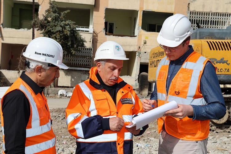 Talas’ta Kentsel Dönüşümle Güçlü Gelecek!