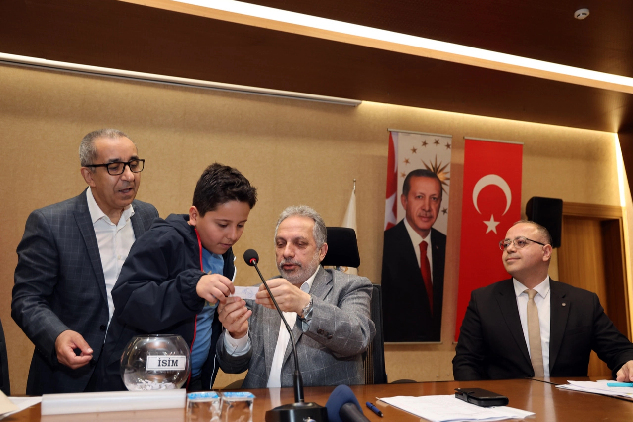 Talas’ta Kura Heyecanı: Yeni Yuvalar Sahiplerini Buldu