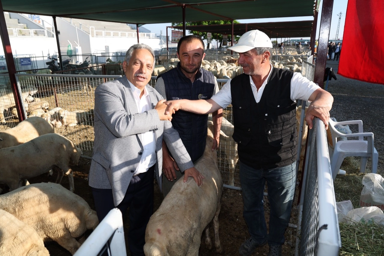 Talas’ta Kurban Satış ve Kesim Yerleri Açıklandı