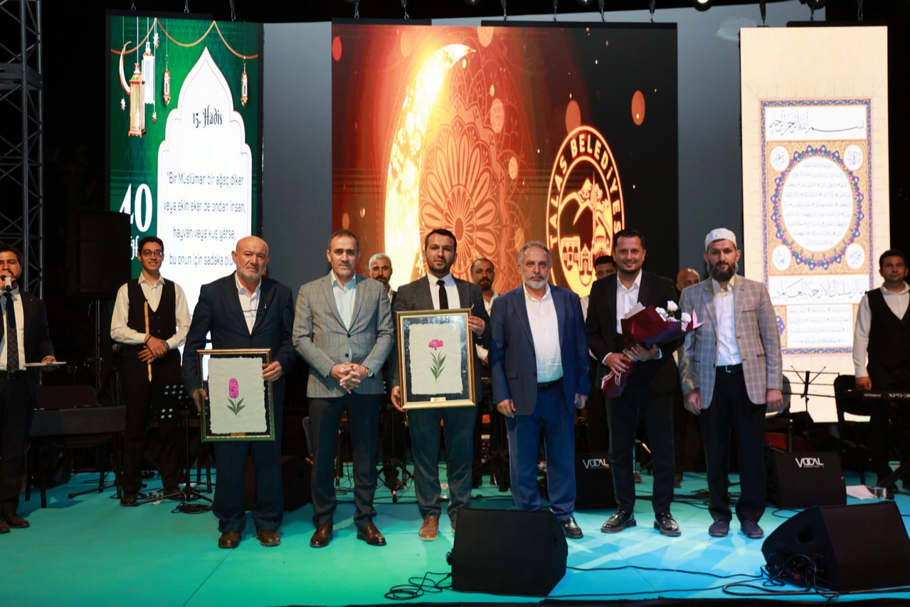 Talas’ta Mevlid Kandili Coşkuyla Kutlandı!