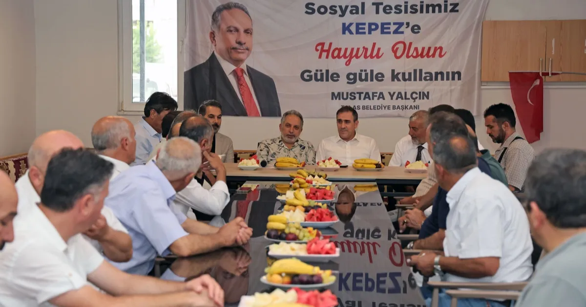 Talas’ta Muhtarlar Birlik ve Beraberlik Vurgusu!