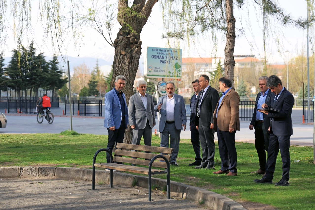 Talas’ta Olay Yeri İnceleme ile Hızlı Çözüm!