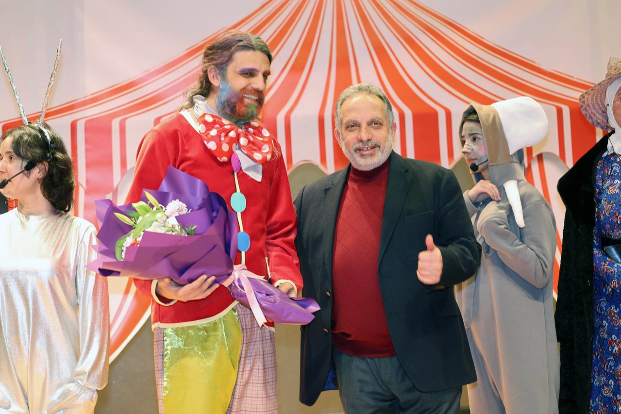 Talas’ta Ramazan Coşkusu: Tiyatro ve Müzik Buluştu!