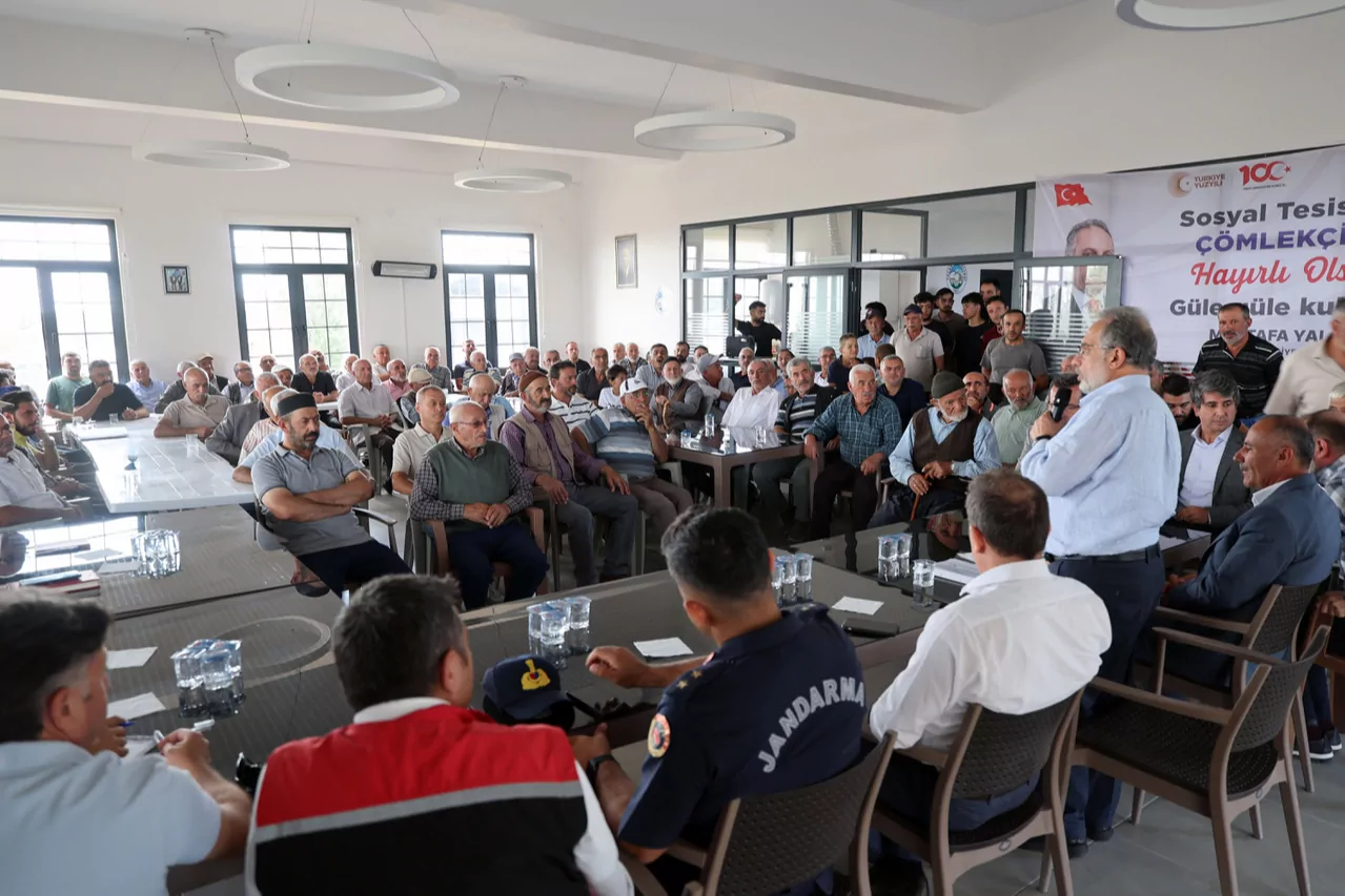 Talas’ta Tarım ve Hayvancılık Buluşması Gerçekleşti!