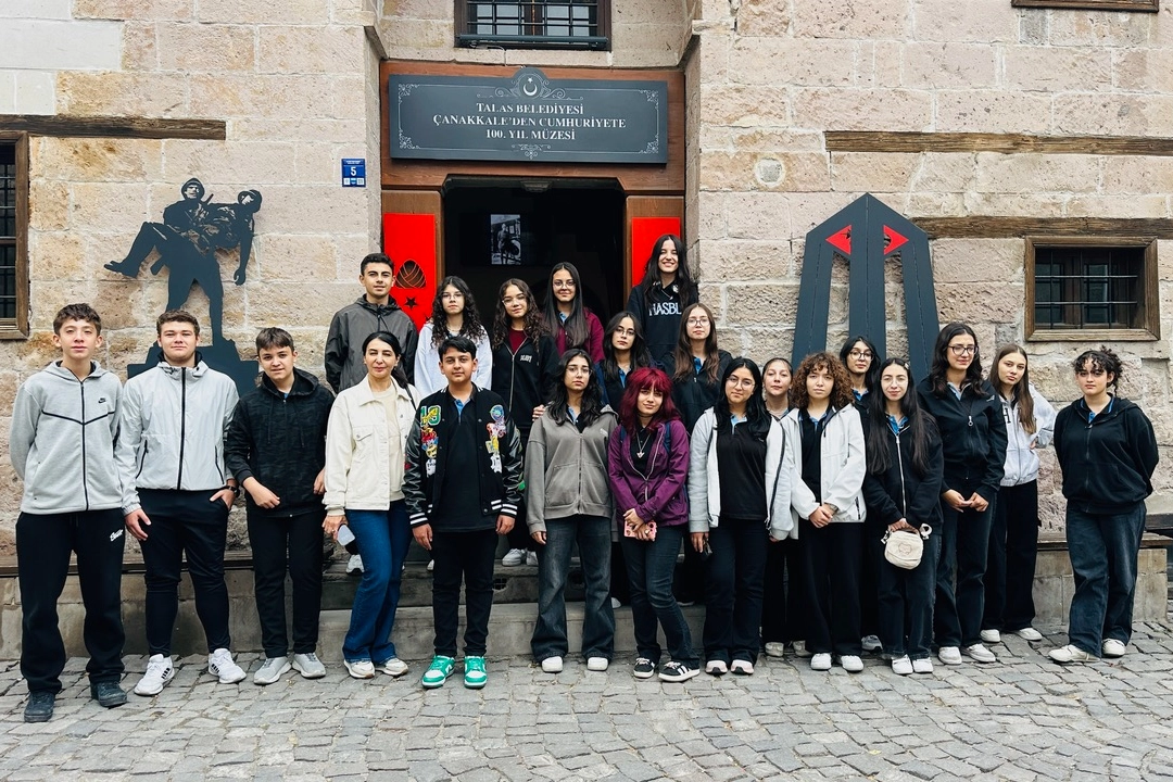 Talas’ta Turizm Patladı: 6 Bin Ziyaretçi!