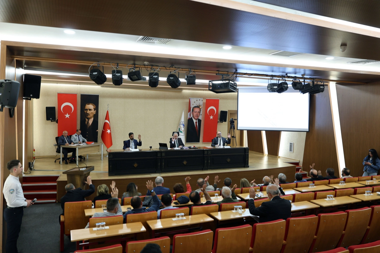 Talas’ta Türk Dünyası Millet Bahçesi Açıldı!