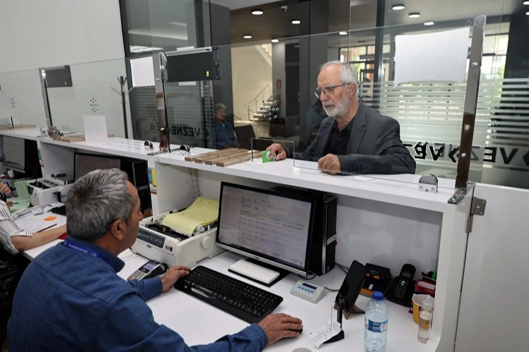 Talas’ta Vergi Ödemeleri İçin Son Tarih 2 Haziran!