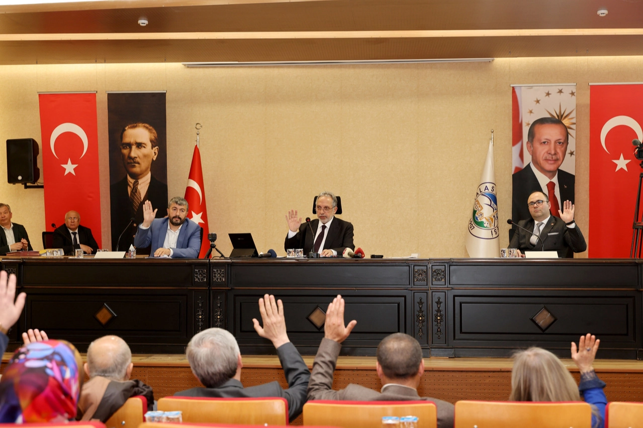 Talas’ta Yaşam Kalitesi İçin Kritik Adımlar