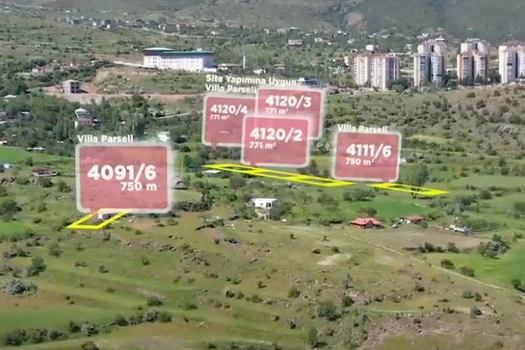 Talas’ta Yatırım Fırsatı: İhale 1 Temmuz’da!