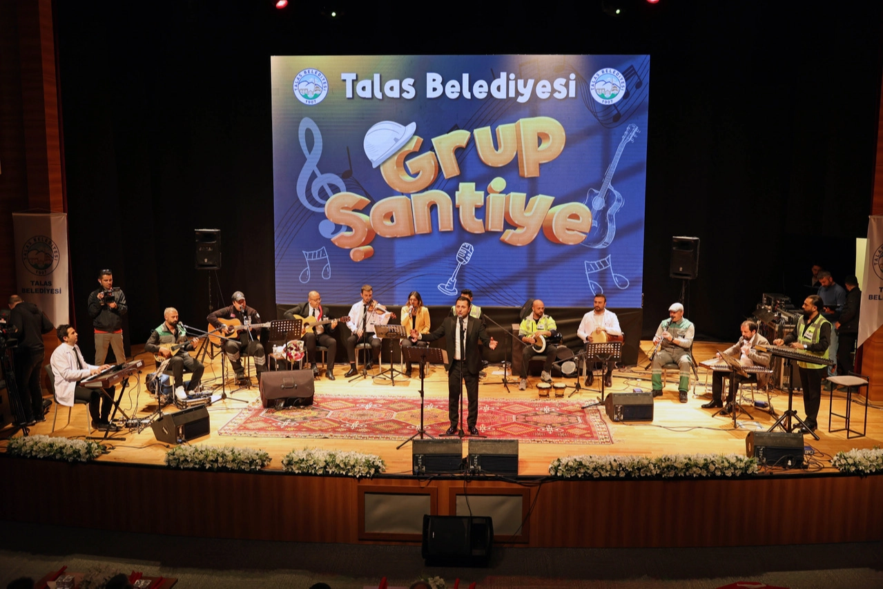 Talas’ta Yaz Akşamları: Konser ve Sinema Keyfi!