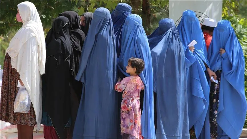 Taliban’dan Kadınlara Yönelik Tepki Çeken Kanun!
