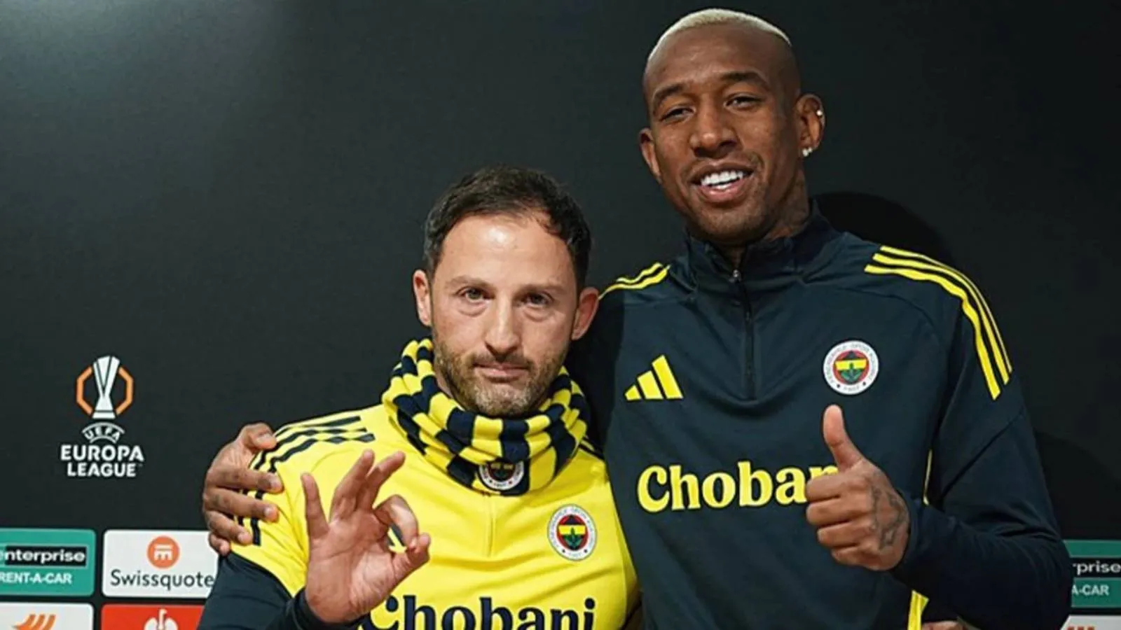 Talisca: Beşiktaş derbisi için hazırız!