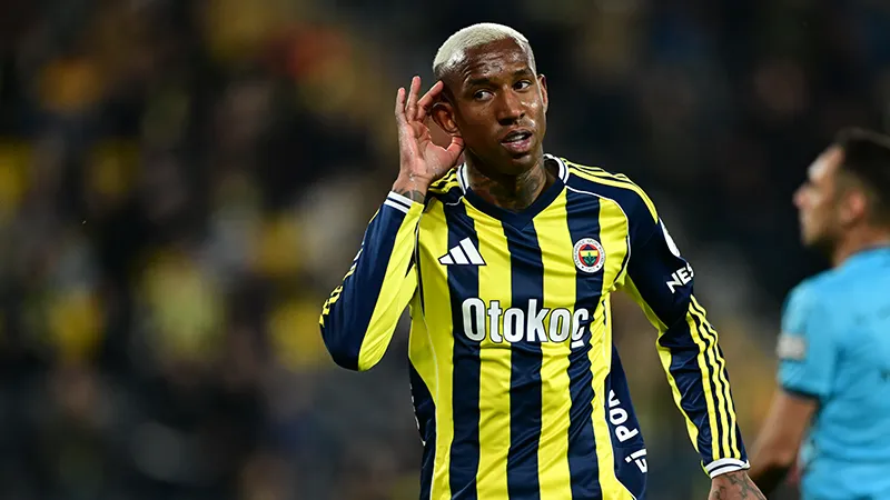 Talisca: Şampiyonluk İçin Son Ana Kadar Mücadele!