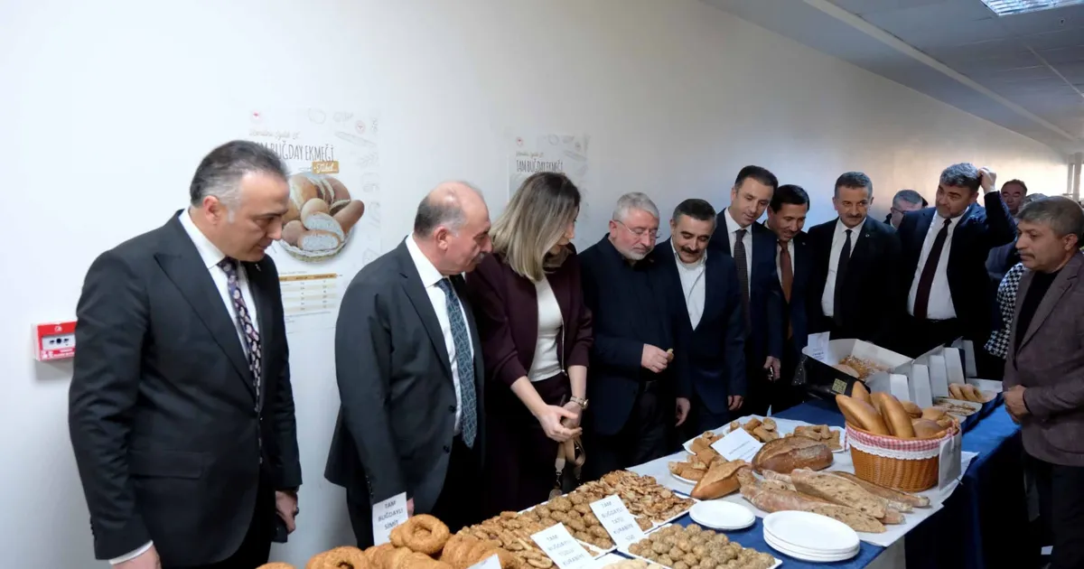 Tam Buğdayla Sağlıklı Beslenme Hamlesi!