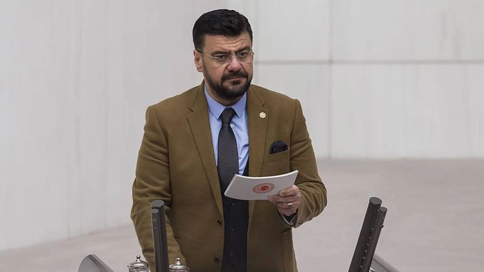 Tamer Akkal Hastaneye Yatırıldı: Sağlık Durumu İyi