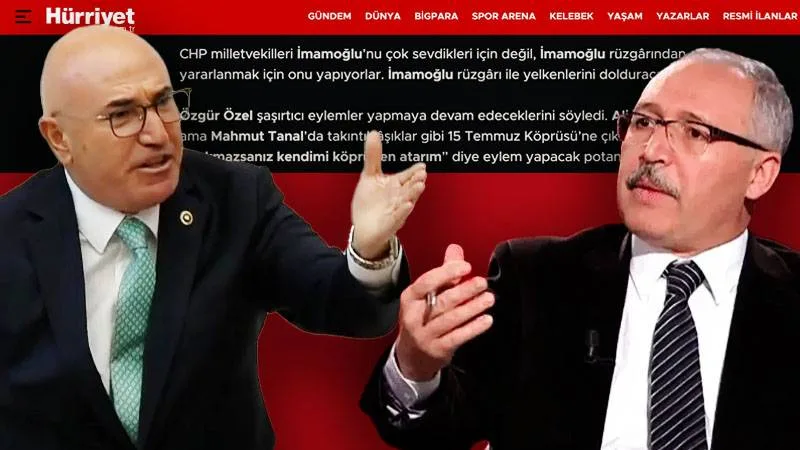 Tanal’dan Selvi’ye Sert Yanıt: Kalemini Satma!