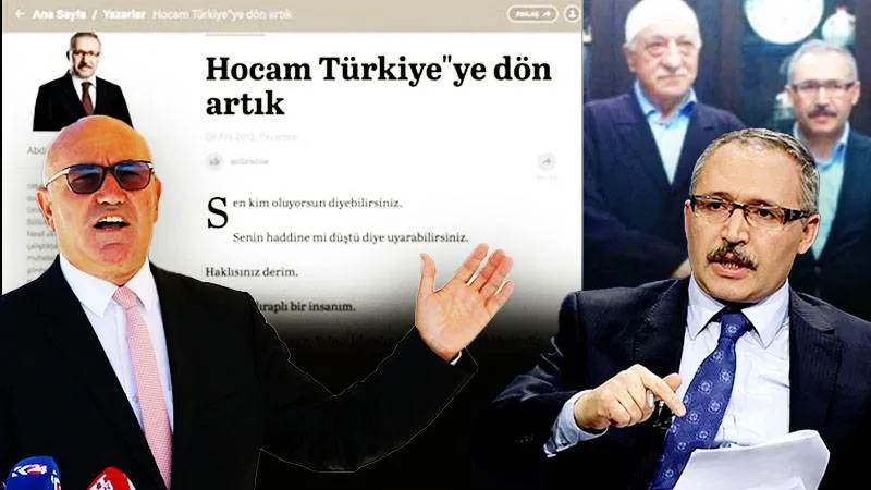 Tanal ve Selvi Arasındaki Gerilim Tırmanıyor!