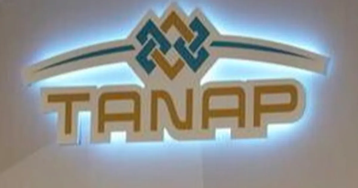 TANAP 8 Yaşında, 39.3 Milyar Metreküp Gaz Taşıdı!