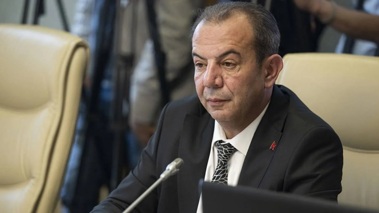 Tanju Özcan’a Şantaj Davası Başladı!