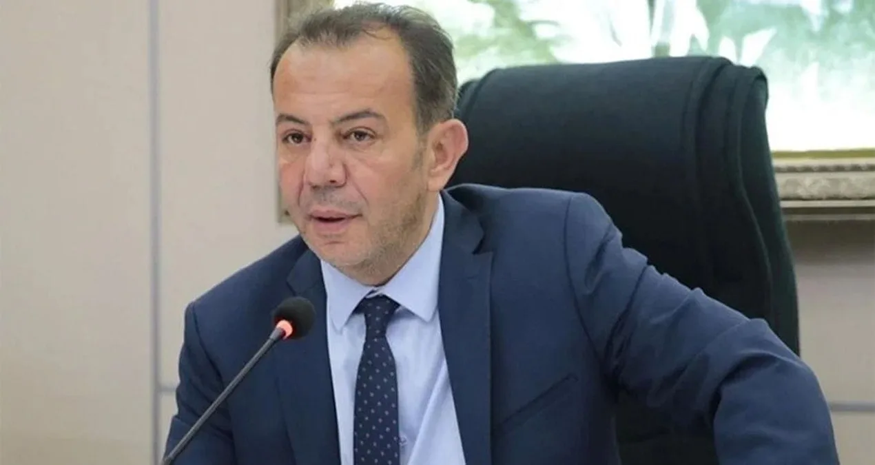 Tanju Özcan’a Yurt Dışına Çıkış Yasağı!