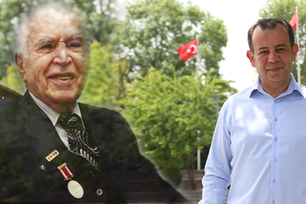Tanju Özcan’dan İzzet Baba’ya Duygusal Mesaj